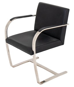Mies van der Rohe "Brno" Arm Chair