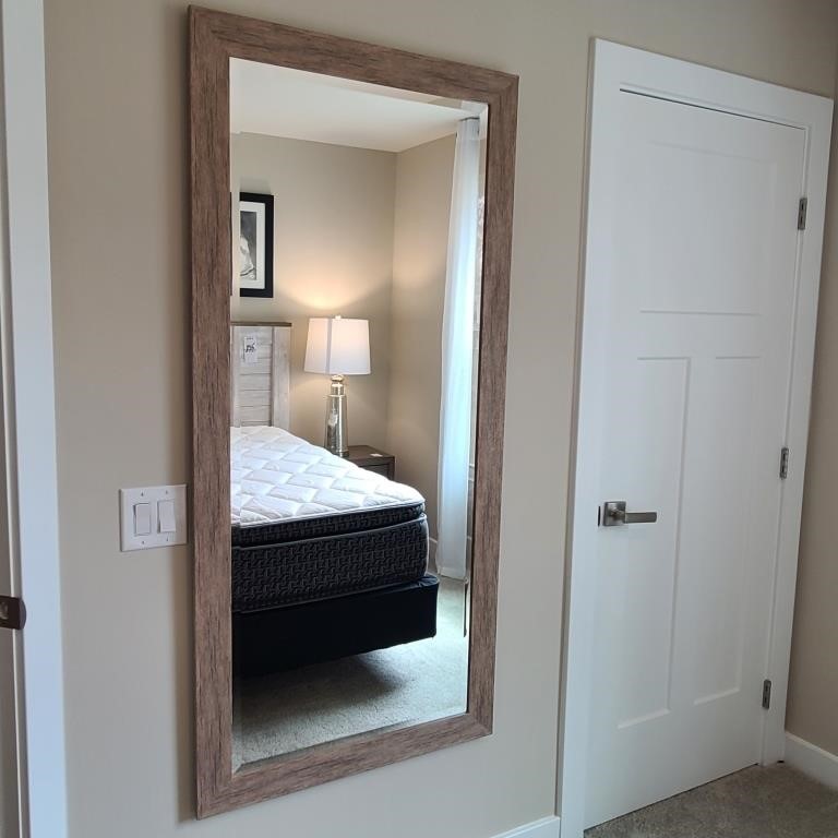 LARGE WALL MIRROR