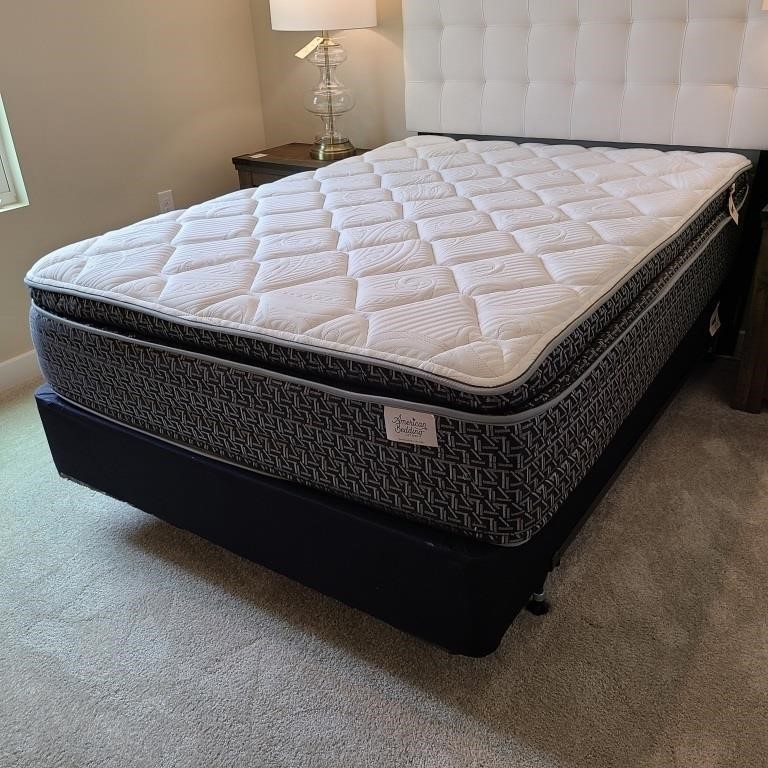 2PC FULL MATTRESS SET