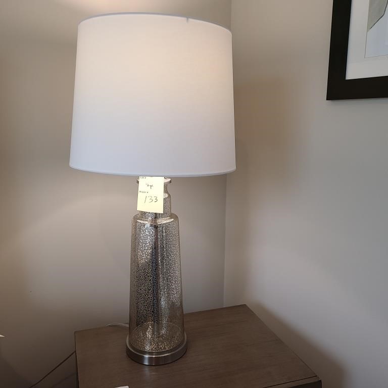 2PC TABLE LAMPS