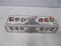 SEALED 1991 UPPER DECK BASEBALL COMPLETE SET