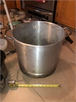 Large Commercial Grade Stock Pot Cooker (See Below