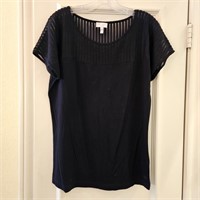 Sz M Escada Shirt