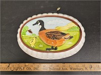 Gailstyn-Sutton Hand Painted Duck Wall Hanging-