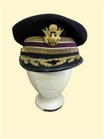 US Military hat Theodore Miller co.