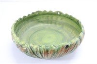 Weller Pottery Console Bowl
