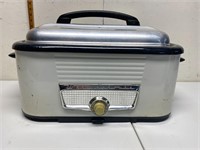 Vintage Electric Roaster