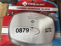 FIRST ALERT CARBON MONOXIDE RETAIL $20
