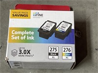 CANON INK RETAIL $60