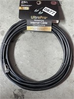 GE ULTRAPRO INTERNET CABLE