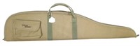 Uncle Mikes Padded Soft Rifle /Shotgun Case Green