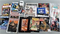 Star Wars Collectibles Lot w/ Puzzles