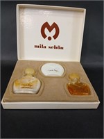 Mila Schön Coffret Parfum