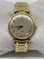 Vintage Hamilton 10K GF Men's Watch