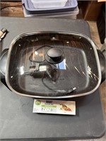 Electric Skillet