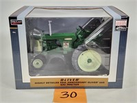 Oliver 660 50th Anniversary Tractor