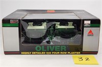 Oliver 540 4 Row Planter