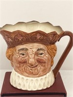 Rare Toby Old King Cole Royal Doulton