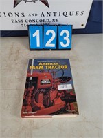 AMERICAN FARM TRACTOR BOOK