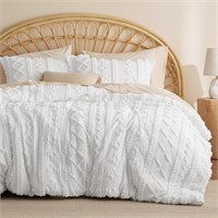 Bedsure Twin/Twin XL Comforter Set Dorm Bedding -