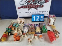 TY BEARS & VINTAGE TOYS