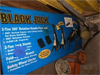 BLACK JACK IN BOX