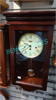 1X,WESTMINISTER 86-0864 HANGING CLOCK ($1950)