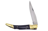 H&R BUFFALO SARDINIAN KNIFE