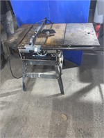 10 inch beaver table saw...tr1