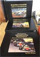 American Racing Championship Books