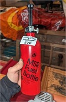 MSR Fuel Cylinder