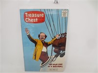 1966 Vol. 22 No. 7 Treasure Chest comics