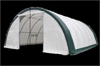 NEW Gold Mountain Single Truss Storage Shelter