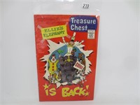 1966 Vol. 22 No. 4 Treasure Chest comics