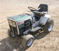 Sears Craftsman GT 18, Riding Lawn Mower