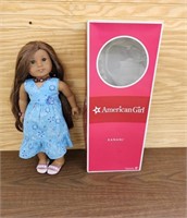 American Girl Doll "Kanani" with Box
