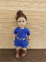 American Girl Doll, "Saige"
