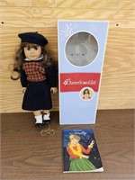 American Girl Doll, "Molly" with box