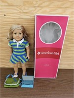 American Girl Doll with Box