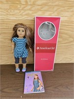 American Girl Doll, "McKenna" with Box