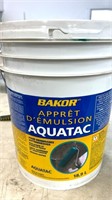 Bakor Aquatac self-adhering membrane