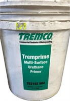 Tremco Tremprime multiple surface urethane