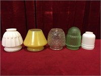 5 Retro Lighting Fixture Shades