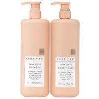 Kristin Ess Extra Gentle Shampoo and Conditioner
