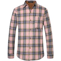 SLLR Men's Flannel Shirt