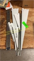 Assorted Shelf Brackets & Hardware