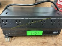 APC battery back up & surge protector