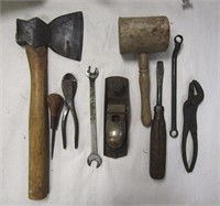 Misc. Antique/Vintage Hand Tools
