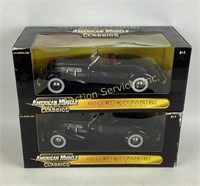 American Muscle Diecast Cars 1937 CORD 812