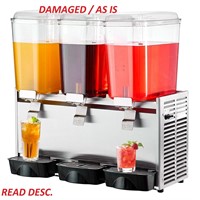 VEVOR Commercial Beverage Dispenser - READ DESC